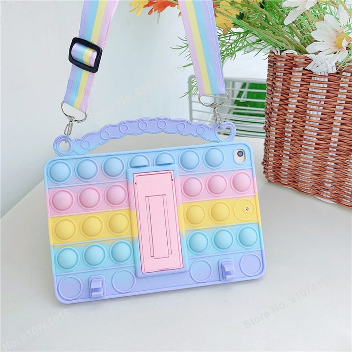 BowLift | Bubble Pop iPad Holder Case
