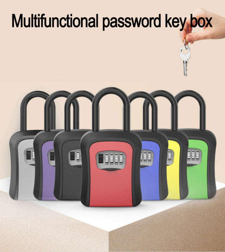 PortaBowlifte Password Key Storage Box | Bowlift