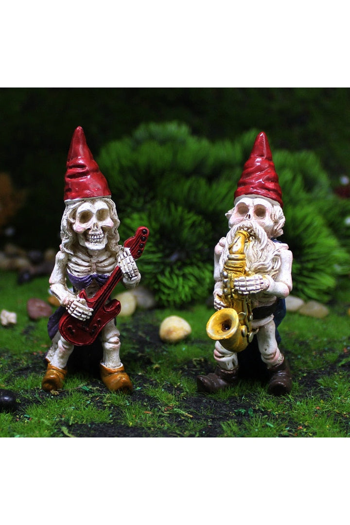 Tote Garden Gnome | Bowlift