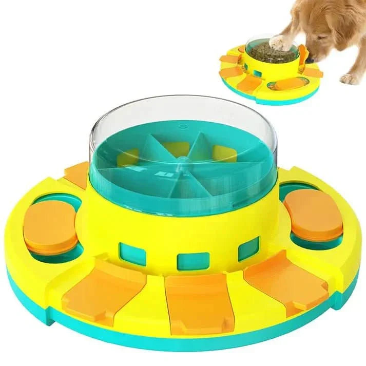 BowLift | PUZZLEFEAST – Intelligent feeding bowl for slower & healthier eating