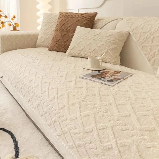 BowLift | SofaShield - Elegant waterproof and non-slip sofa cover