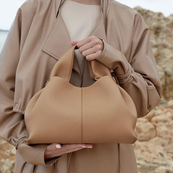 Daily Chic - Elegant Ladies Handbag for Daily Use Bowlift
