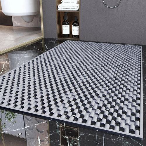 BowLift | Anti-Slip Hollow Out Waterproof Bathroom Mat