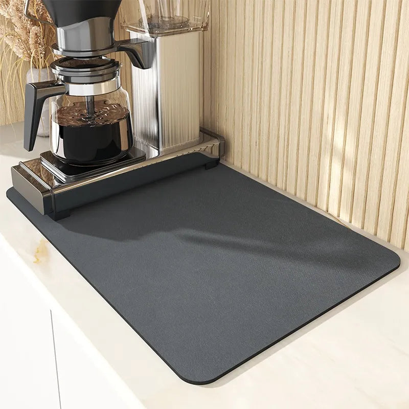 BowLift | Kitchen Countertop Water Absorbent Mat