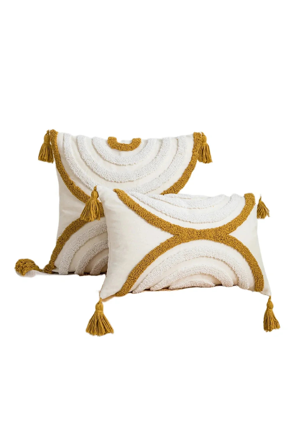 Arch Geometric Cushion Cover | Bowlift