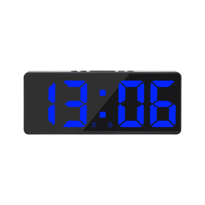 BowLift | Intelligent LED Clock with Voice Function