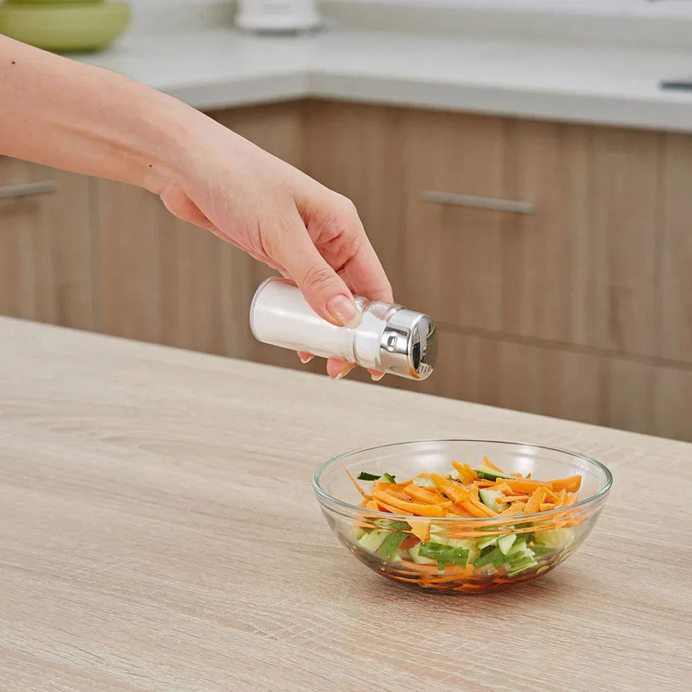 BowLift | Transparent spice organizer stylish storage and easy access