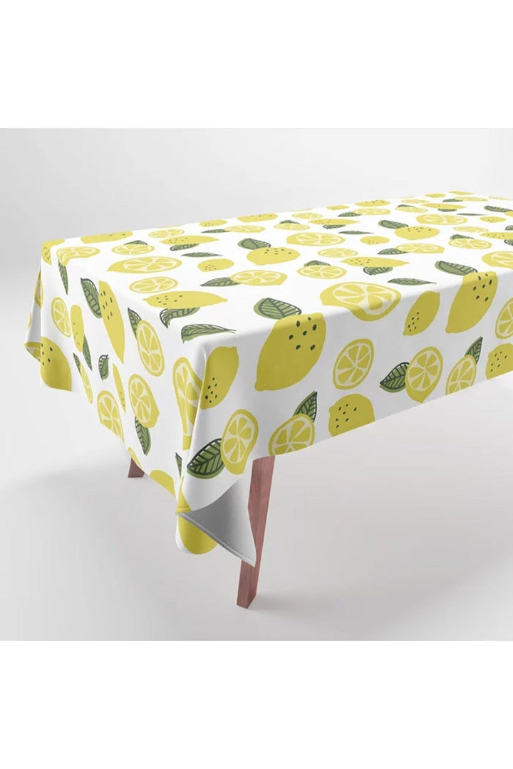Fiesta Patterned Tablecloth | Bowlift