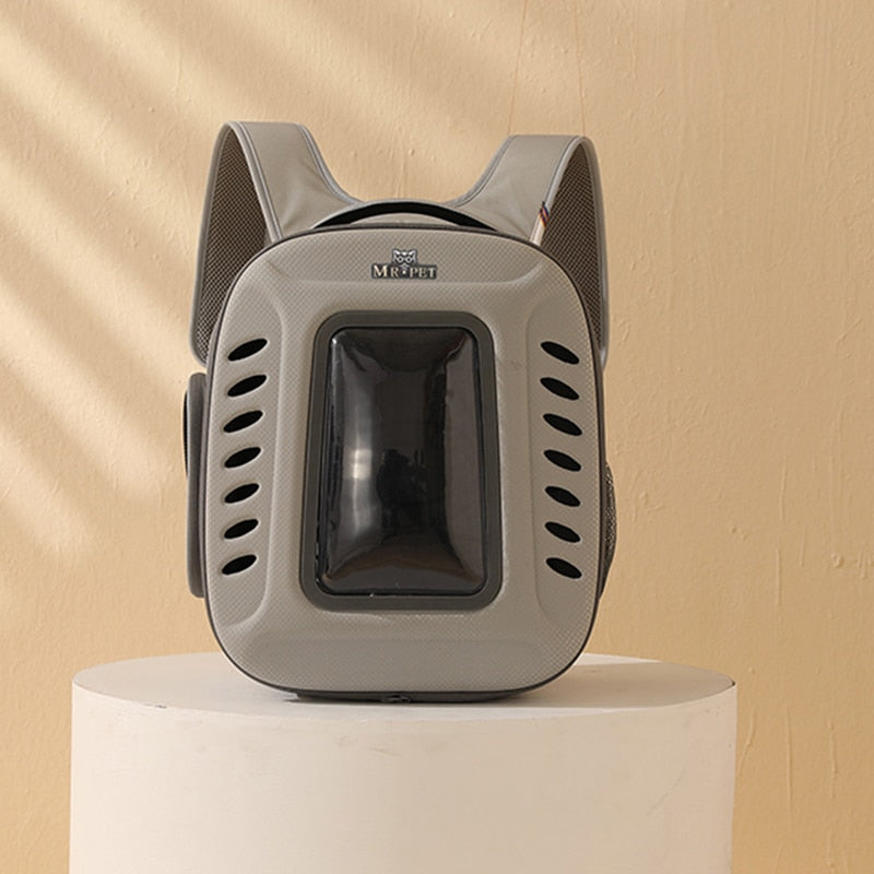 BowLift | Breathable Pet Pod Carrier Backpack