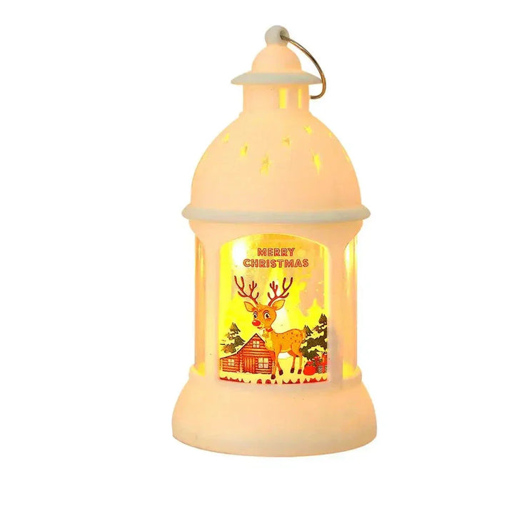 BowLift | FestiveLantern – Magical LED Lanterns for Christmas Decoration