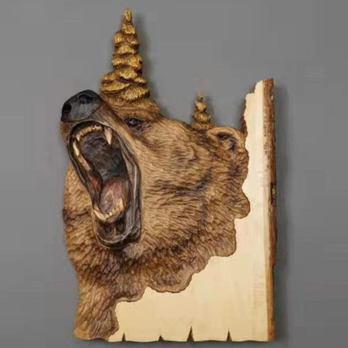BowLift | Handcrafted Nature Embrace Animal Sculptures Decor