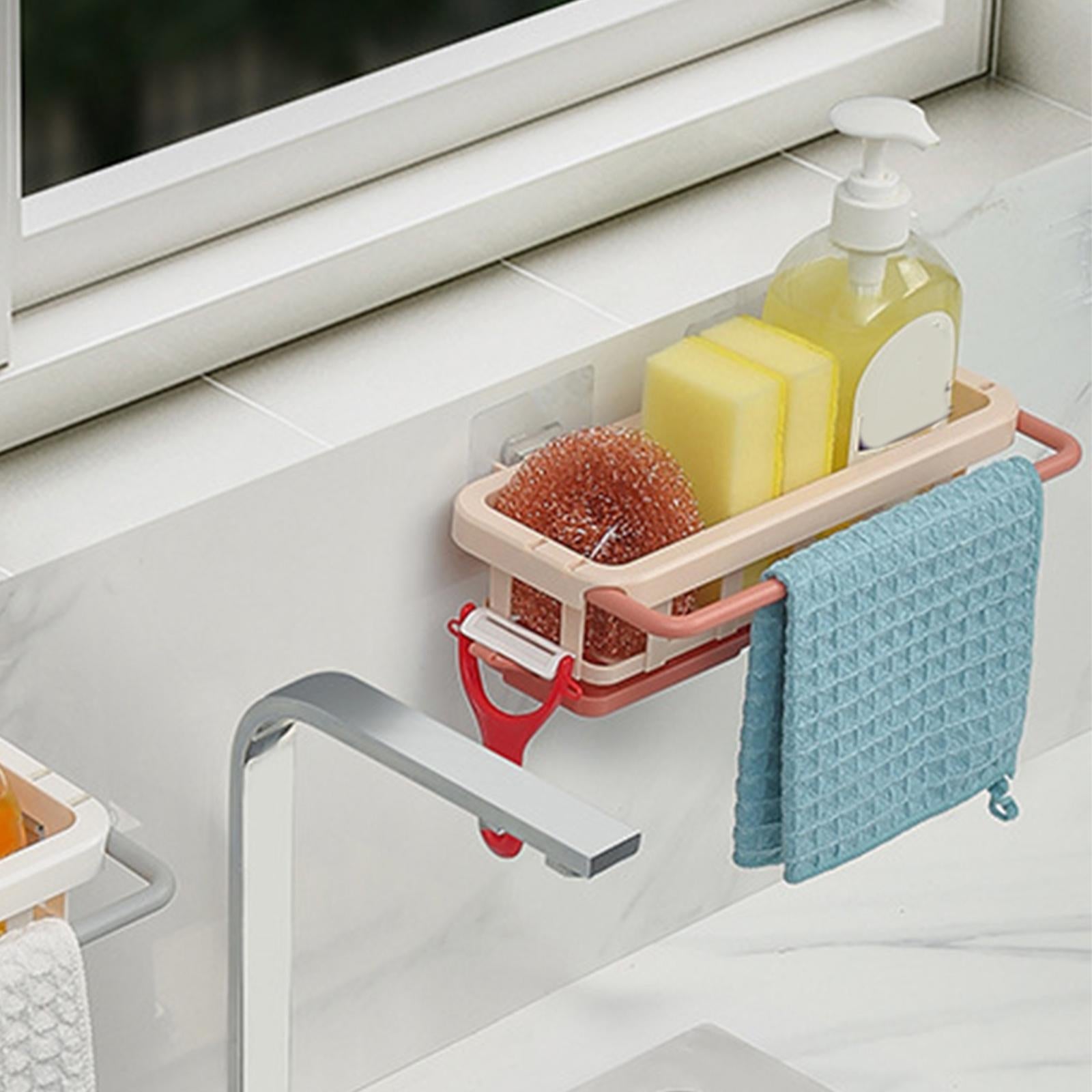 BowLift | Handy Multipurpose Sink Organizer Storage Rack
