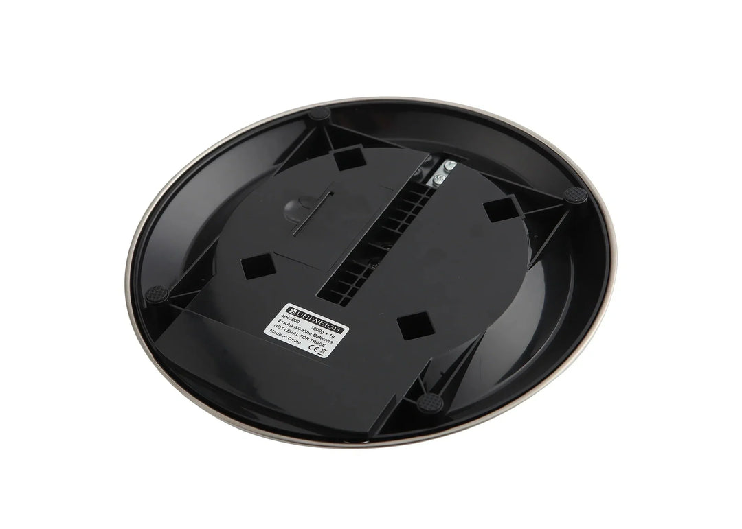 BowLift | Stainless steel kitchen scale for perfect recipes!