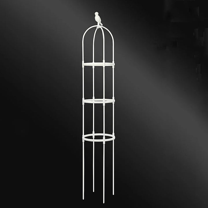 BowLift | GrowArc Garden | Plant climbing aid made of fiberglass | Stable & weatherproof | For climbing plants & vegetables