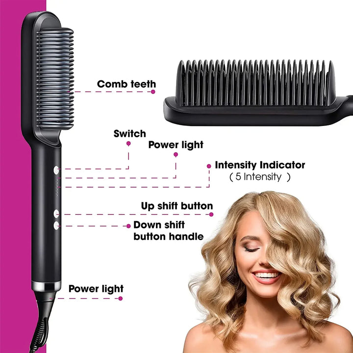 BowLift | Professional Hair Straightener
