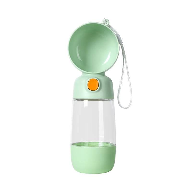 BowLift | Convenient Hydration Dog Bottle for Outdoor Adventures