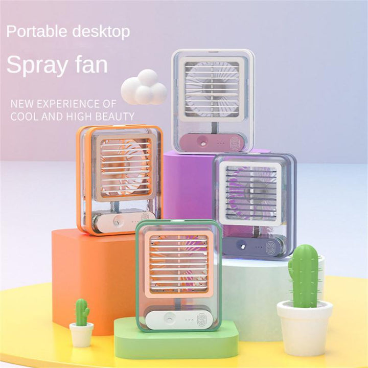 BowLift | Moon Cloud Portable Atmosphere Humidifier