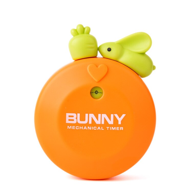BowLift | Cute Animal Magnetic Kitchen Timer