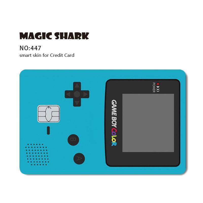BowLift | Credit Card Sticker