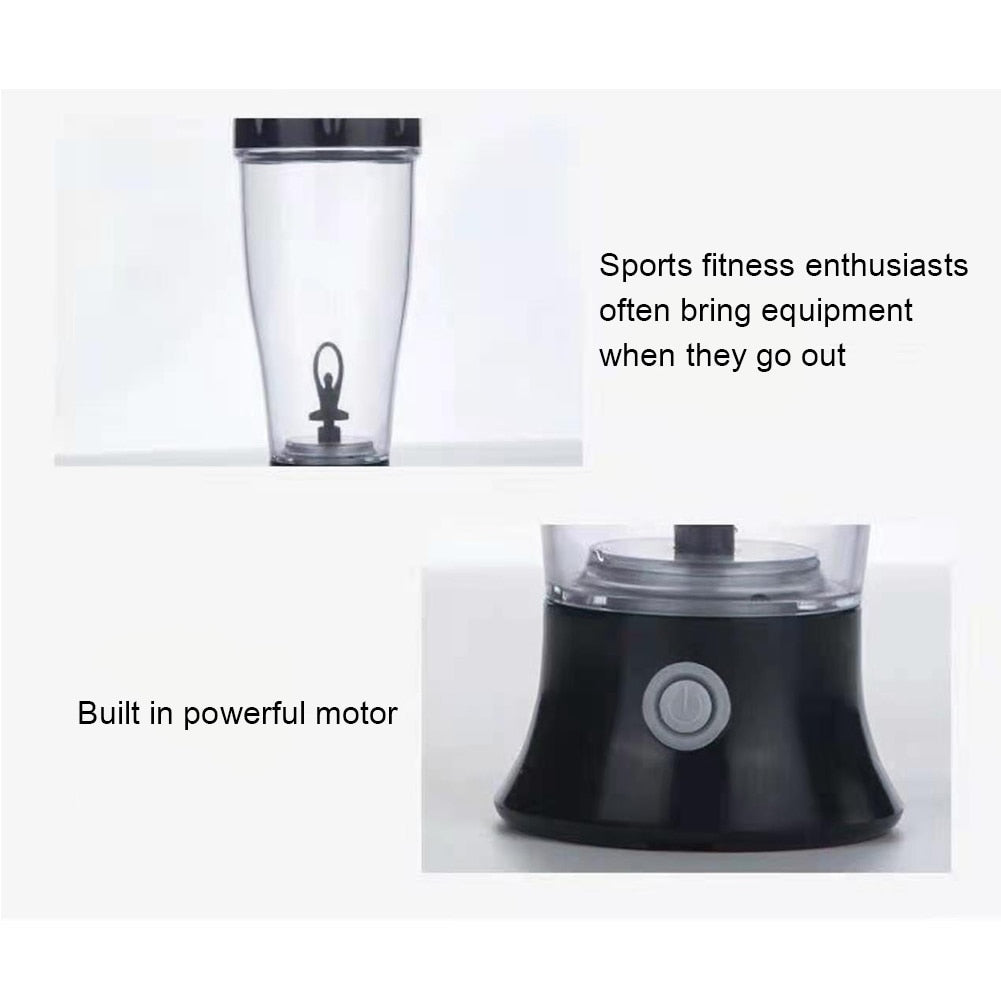 BowLift | Electric Automatic Self Stirring Mug