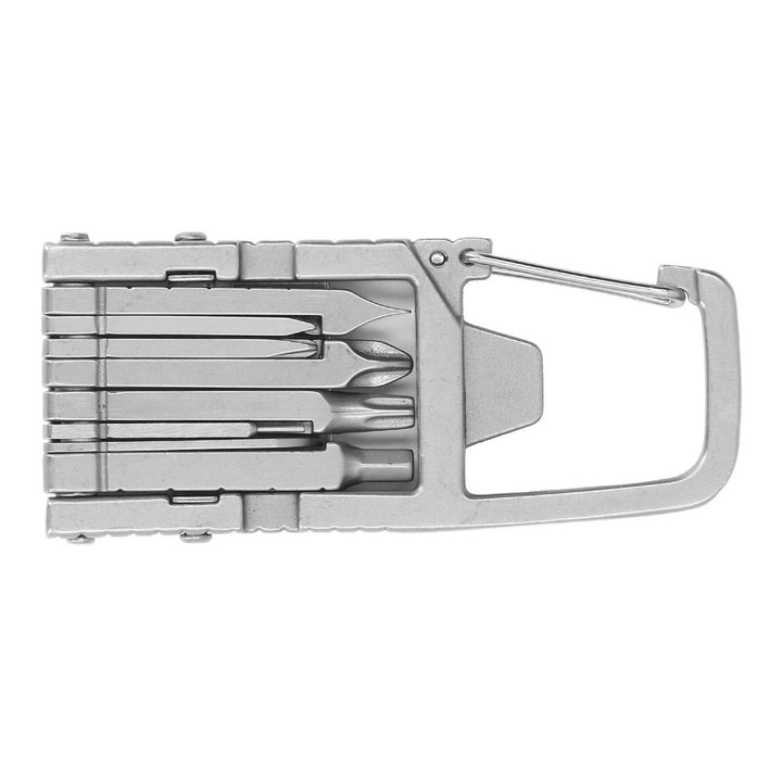 BowLift | 12in1 Key Gear Keychain Screwdriver