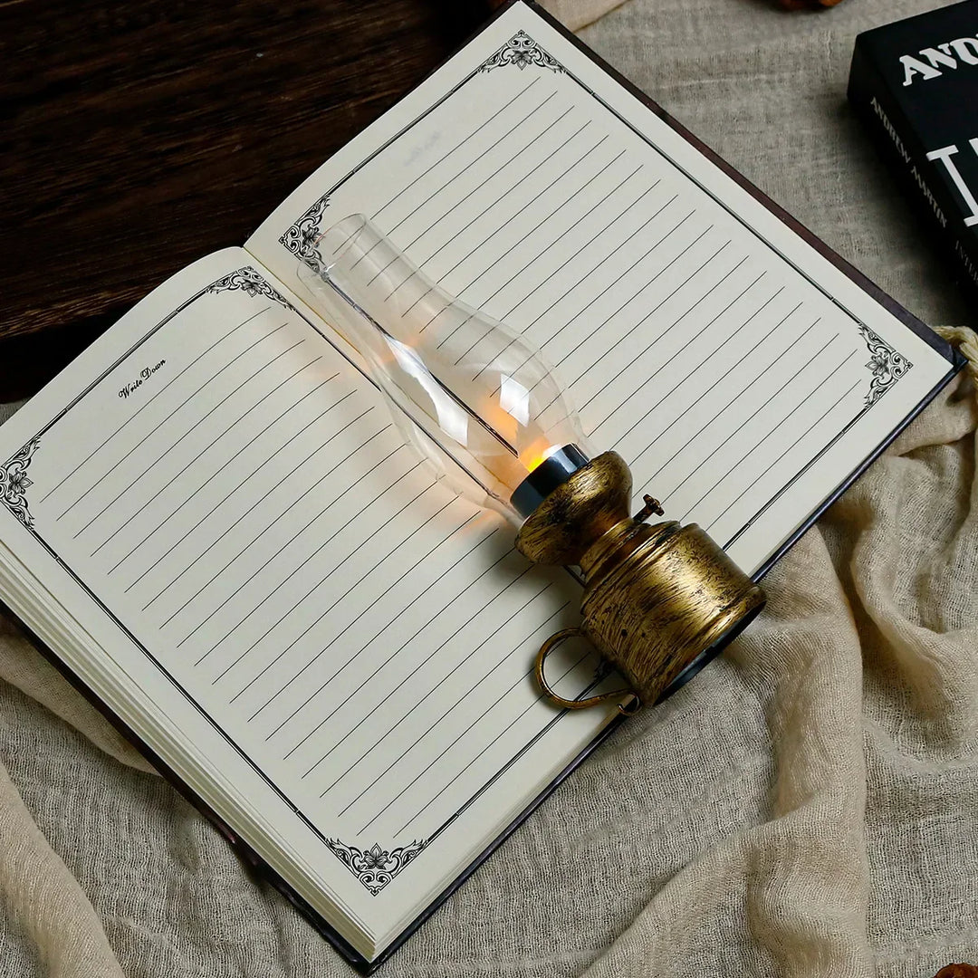BowLift | BrightNost - Nostalgic Hanging Light