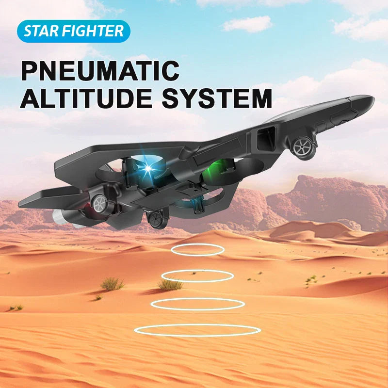 BowLift | Fighter Stunt Remote Control Foam Jet Plane
