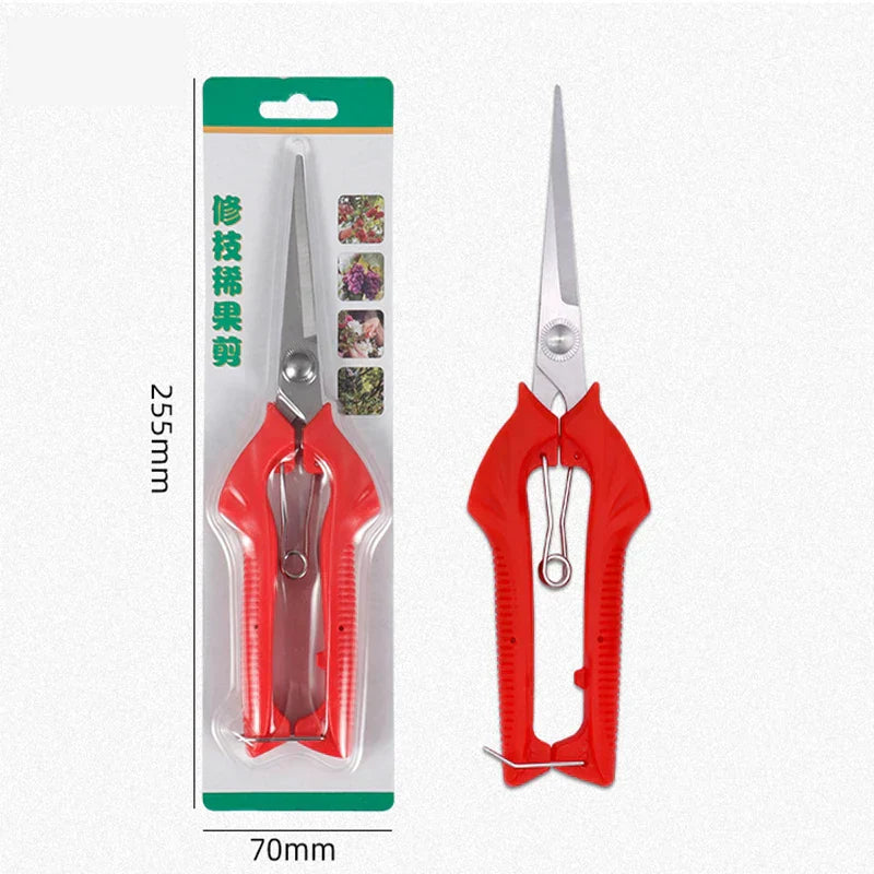 BowLift | GardenSharp Precision Garden Shears | Ergonomic & Sharp | For Fruit Trees, Bonsai & Ornamental Plants