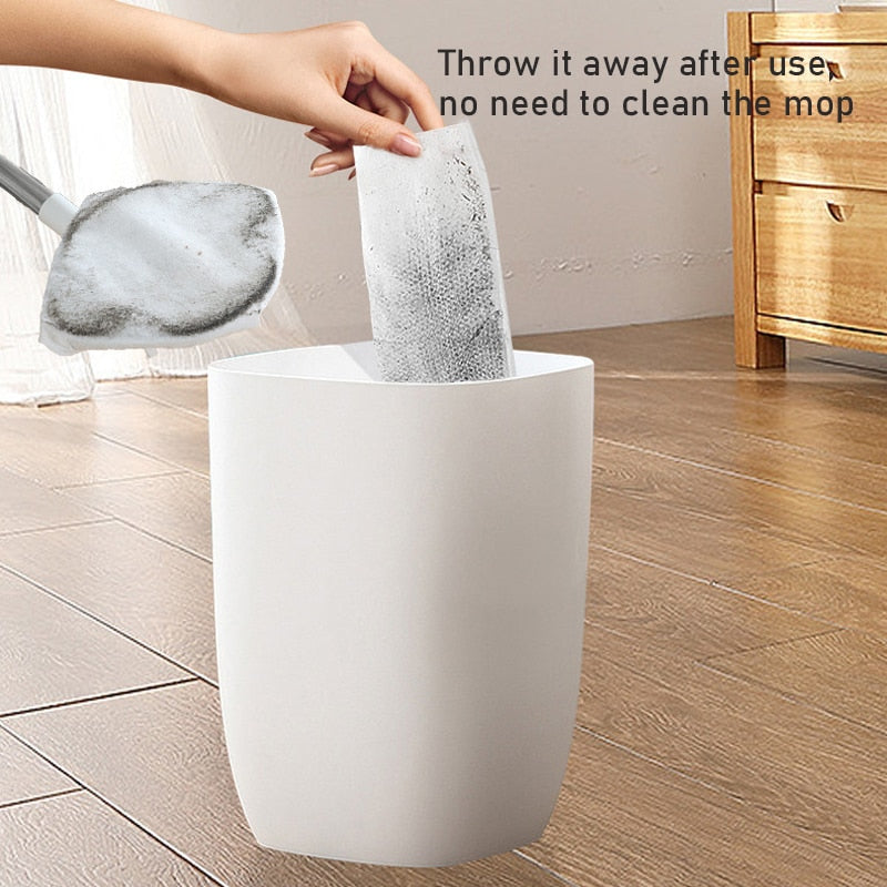 BowLift | Lazy Clean Triangular Towel Mop