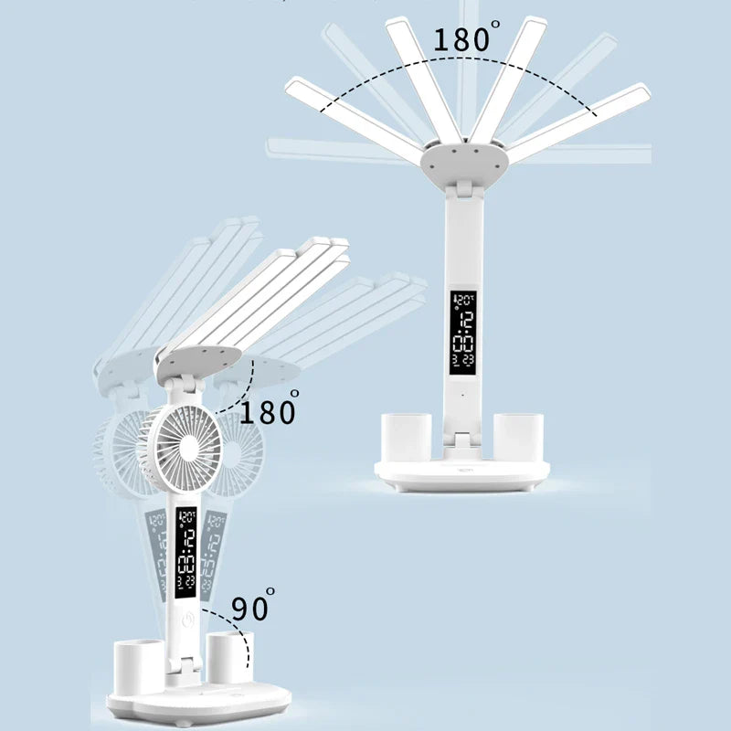 BowLift | 3in1 Multifunctional Four-Head Smart Table Lamp