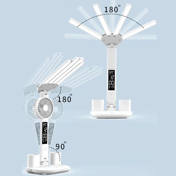 BowLift | 3in1 Multifunctional Four-Head Smart Table Lamp