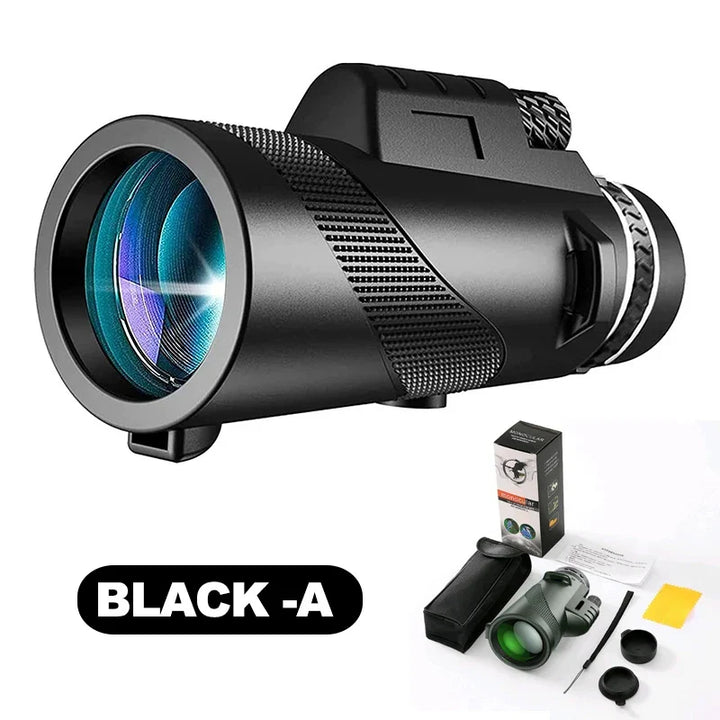 BowLift | Professional High Power Monocular Telescope