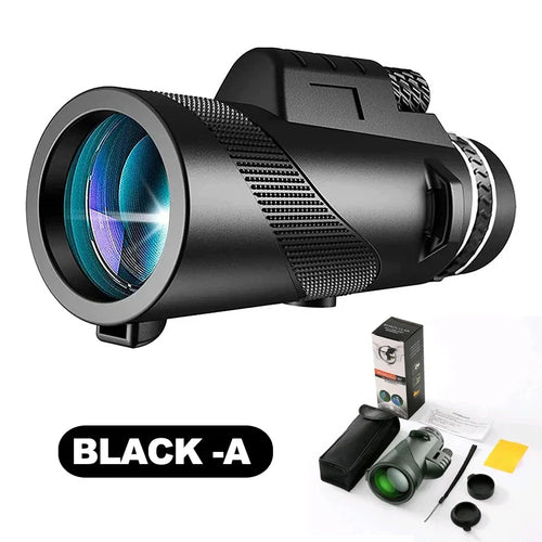 BowLift | Professional High Power Monocular Telescope