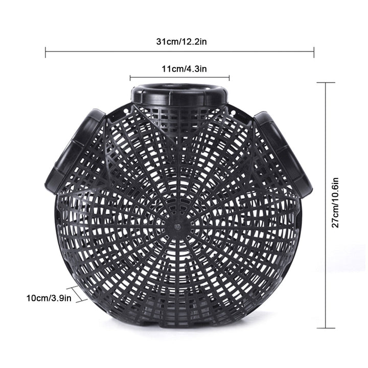 BowLift | Creative Fish Catcher Cage