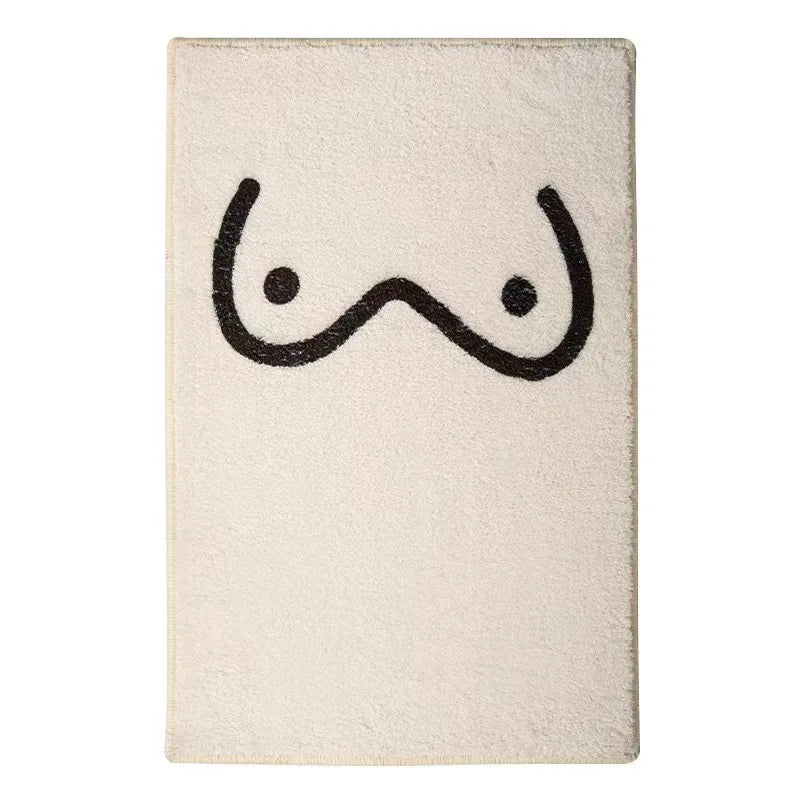 Noodie Illustration Rug | Bowlift