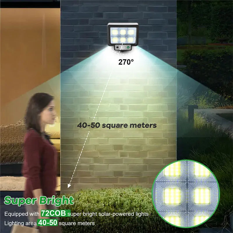 BowLift | Solar Power Emergency Light – Light During Power Outage