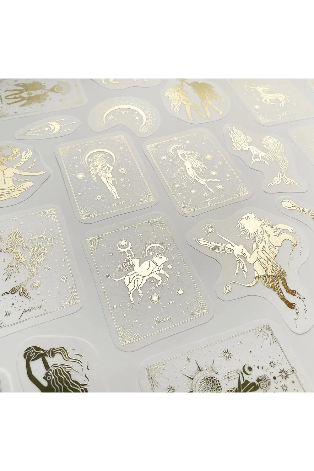 Constellation Scrapbooking Sticker | Bowlift