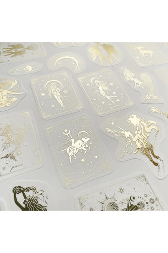 Constellation Scrapbooking Sticker | Bowlift