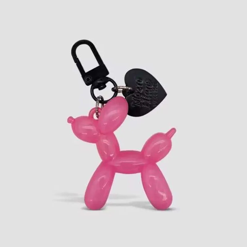 BowLift | Balloon dog keychain