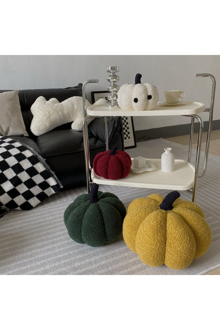 Pumpkin Sofa Pillow | Bowlift