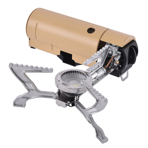BowLift | Outdoor Mini Portable Folding Gas Stove