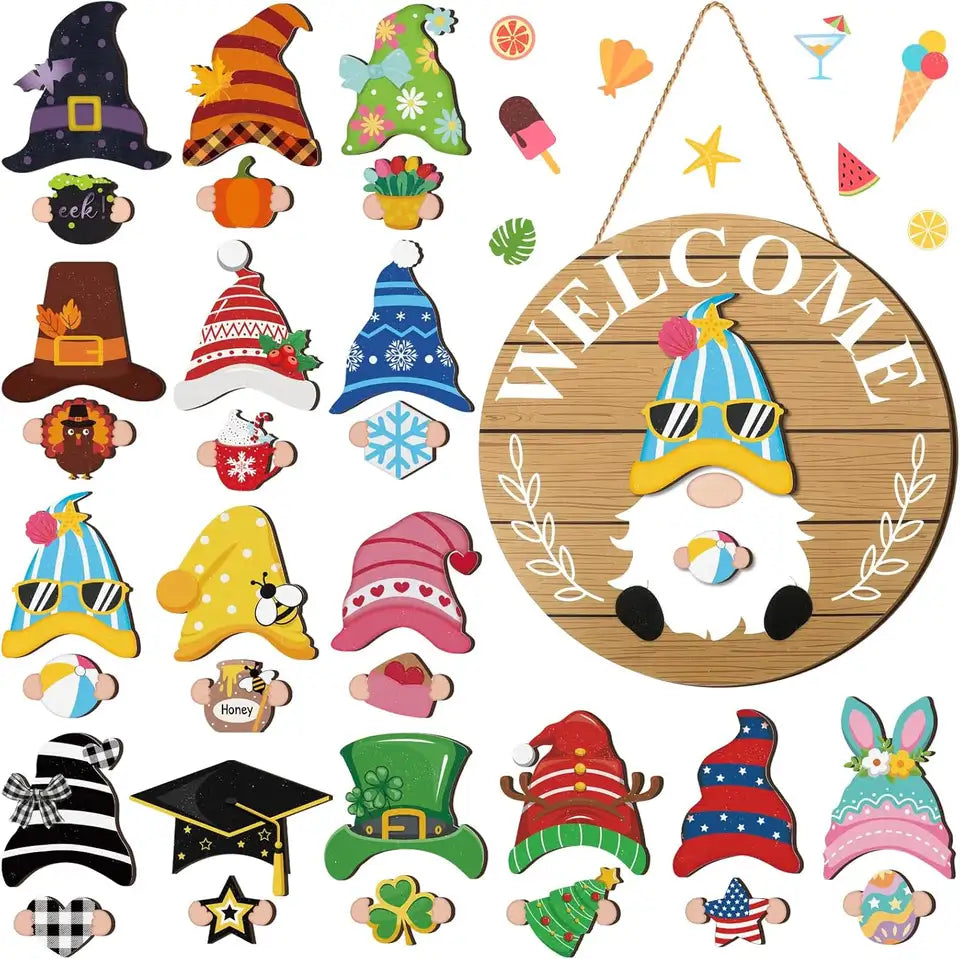 BowLift | Seasonal Gnome Set