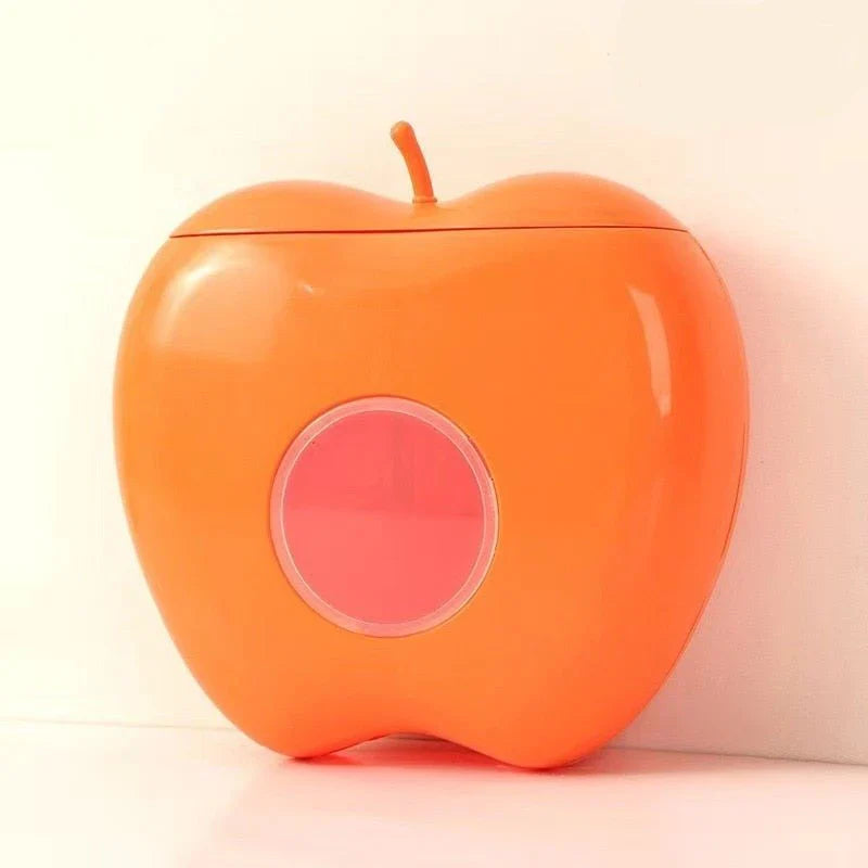 BowLift | Tear-resistant food wrap with apple holder – Practical film dispenser
