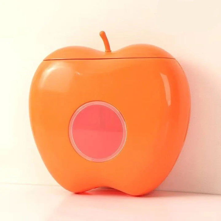 BowLift | Tear-resistant food wrap with apple holder – Practical film dispenser