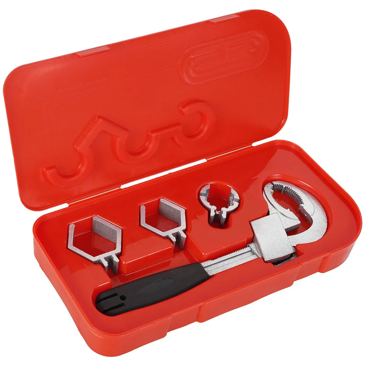 BowLift | Universal Multifunctional 4-in-1 Pipe Wrench