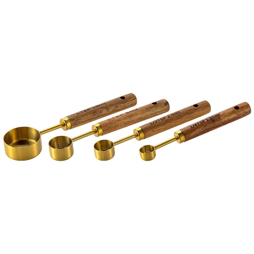 BowLift | MeasurePro – Precision Cooking Set made of Wood