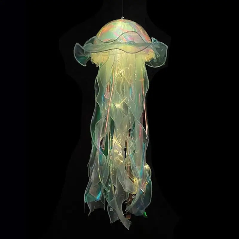Magical Sea Creature Kids' Room Lamp - GlowFish | Bowlift