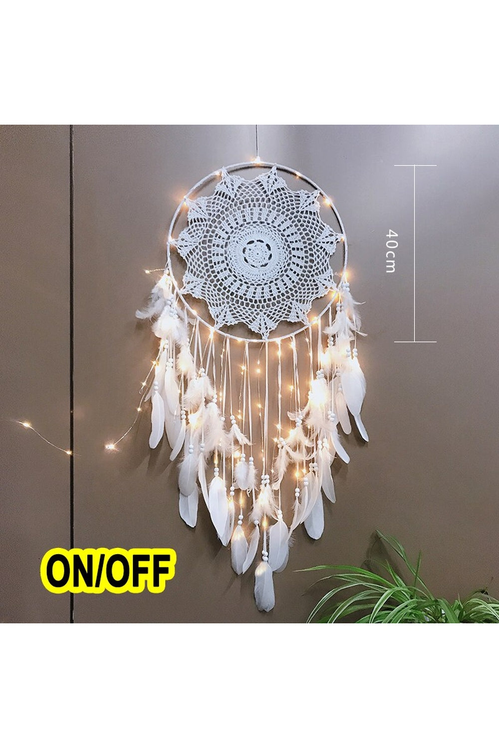 BowLift | Large Dreamcatcher Decorative Piece