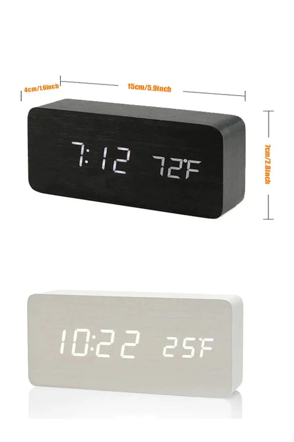 LED Digital Watch | Bowlift