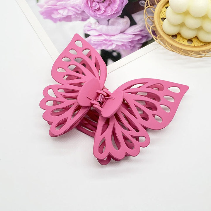 BowLift | Oversized Butterfly Hair Claws